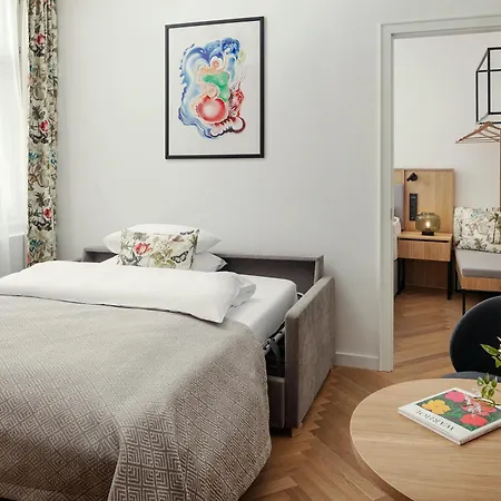 R16 Residences Prague-3