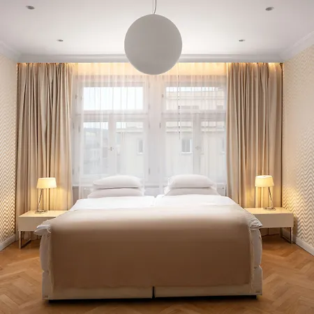 R16 Residences Prague-2