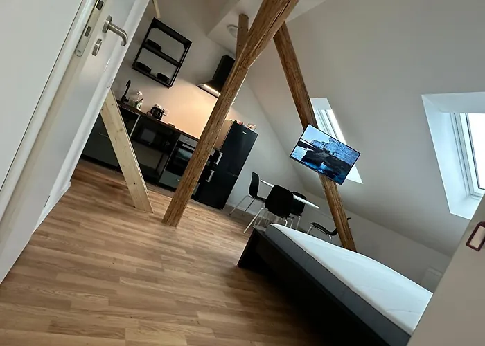 Zizkov Tower Suites Prag